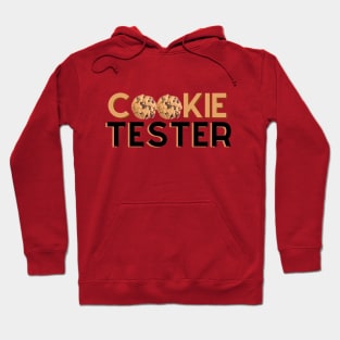 Cookie tester - baking for Christmas - baker - baking cookies Hoodie